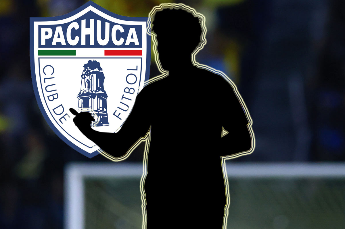 Pachuca busca un descarte de América