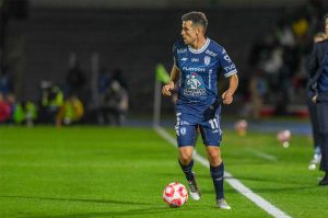 Pachuca pone en venta a Oussama idrissi