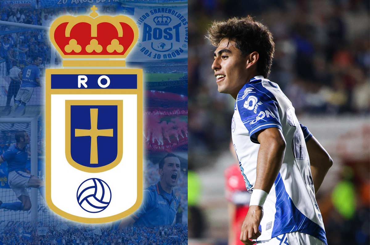 Pachuca se prepara para reforzar al Oviedo de Almada