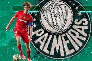 Palmeiras vuelve a la carga por Marcel Ruiz