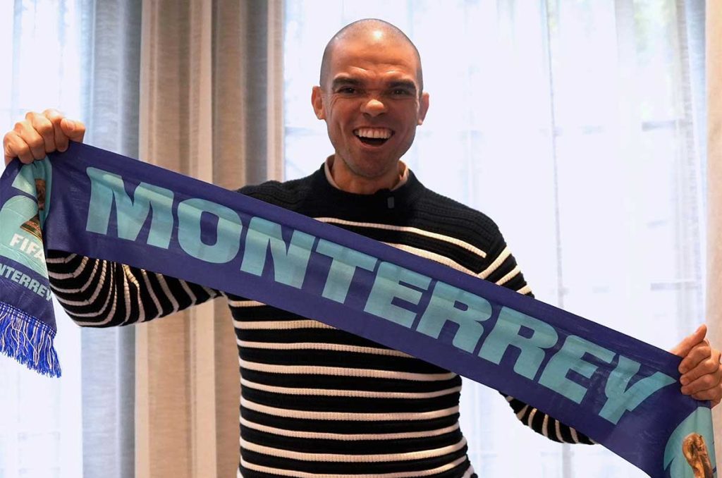 ¡Pepe llega a Monterrey! Primer confirmado del Juego de Leyendas