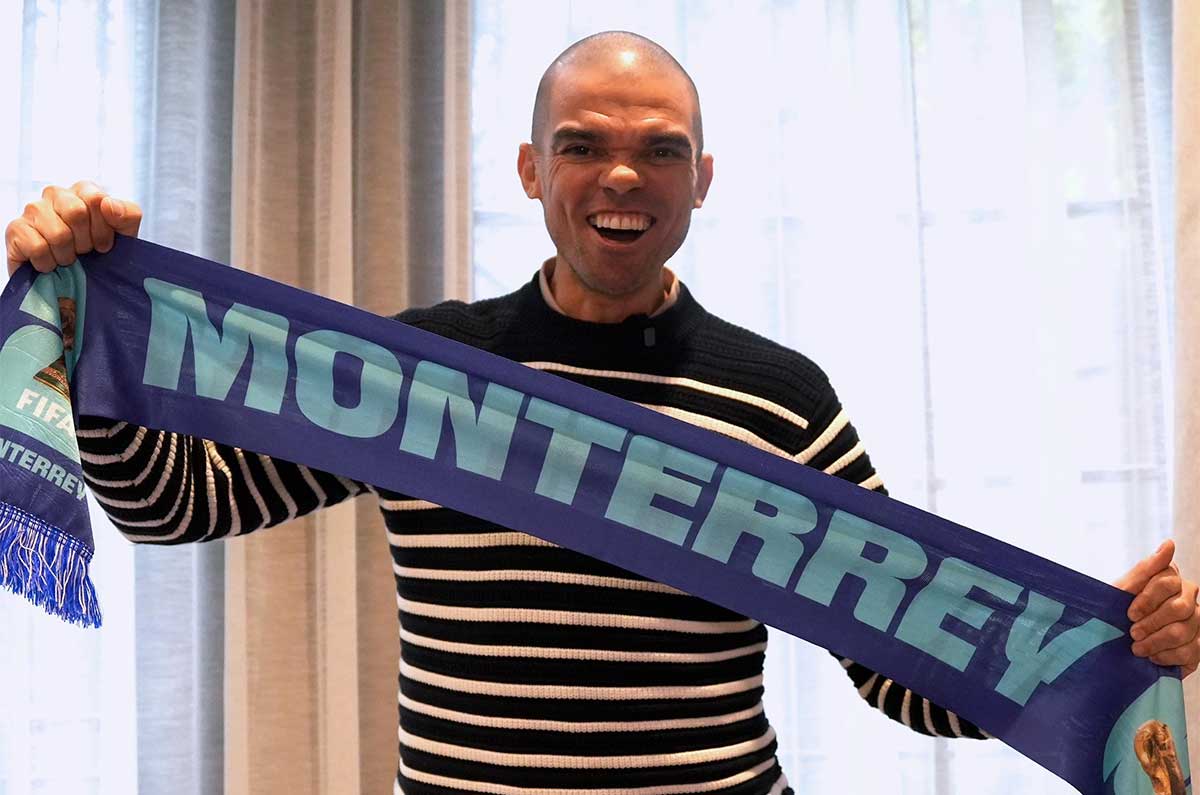 ¡Pepe llega a Monterrey! Primer confirmado del Juego de Leyendas