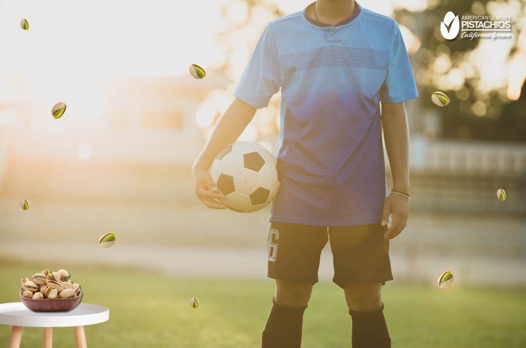 El snack ideal para recuperar energía tras un partido