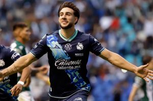 Puebla decide el futuro de Lucas Cavallini