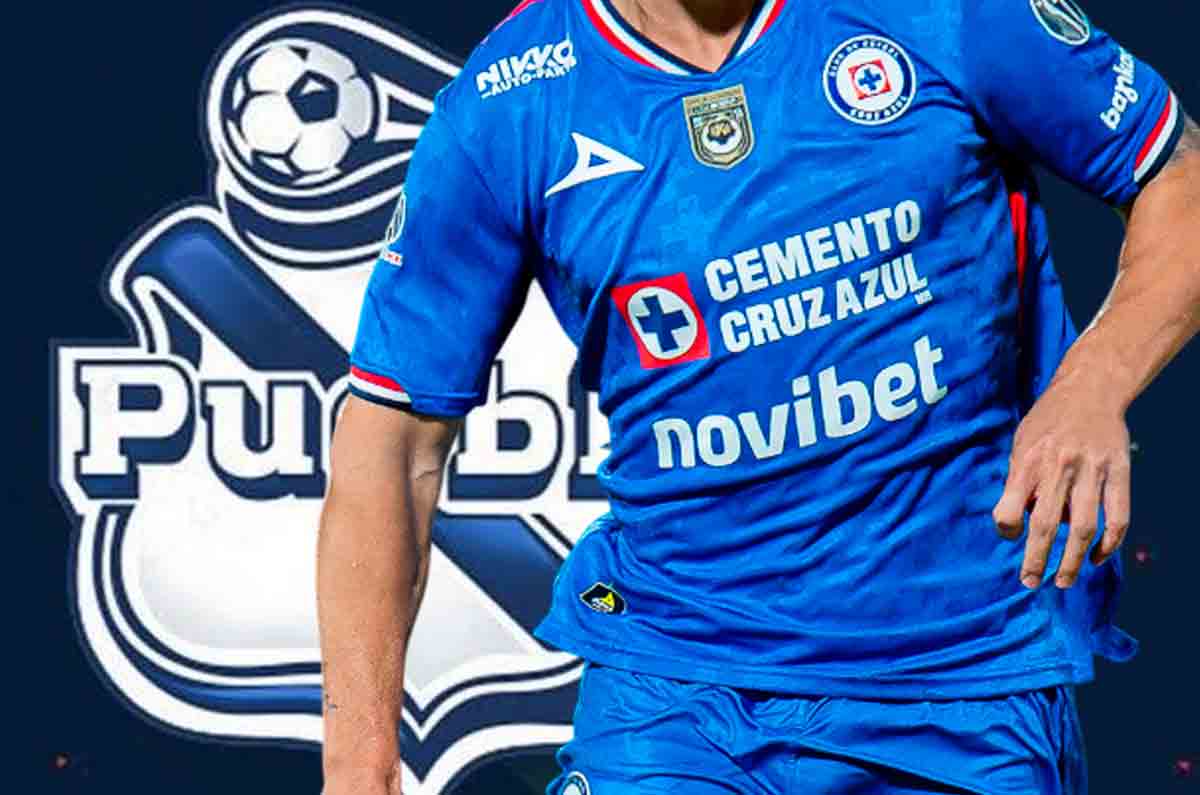 Puebla va por refuerzos de Cruz Azul este Clausura 2026