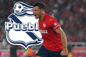 Puebla vuelve a hacer negocio con Independiente