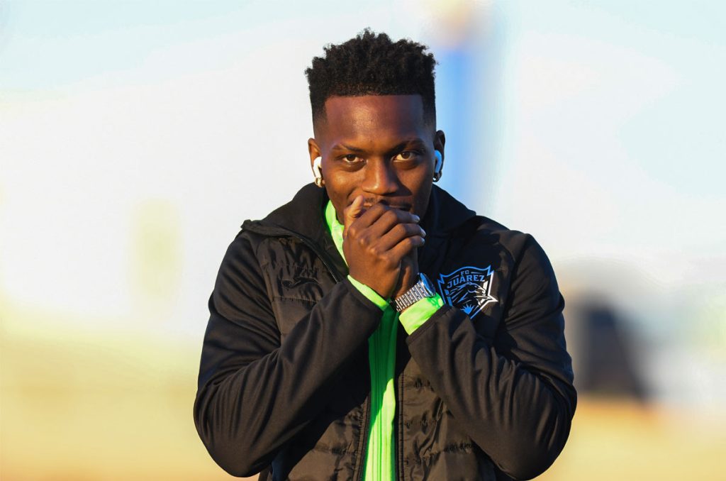 José Luis Puma Rodríguez es opción para los Rayados de Monterrey