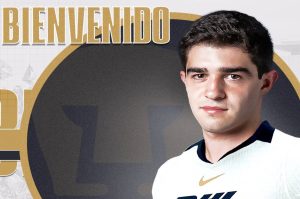 Pumas anuncia su primer refuerzo del Clausura 2026