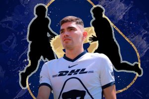Pumas busca hacer otro ‘Johan Vásquez’ con Rayados de Monterrey