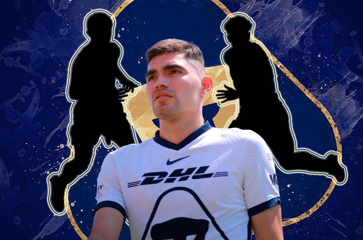 Pumas busca hacer otro ‘Johan Vásquez’ con Rayados de Monterrey