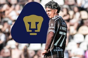Pumas, cerca de Ronaldo Martínez para el Clausura 2026