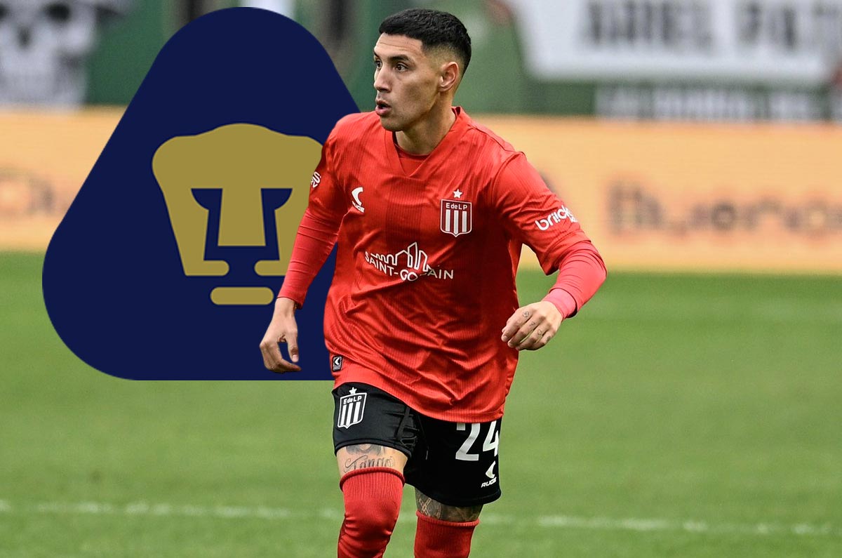 Pumas define el futuro de Leo Suárez
