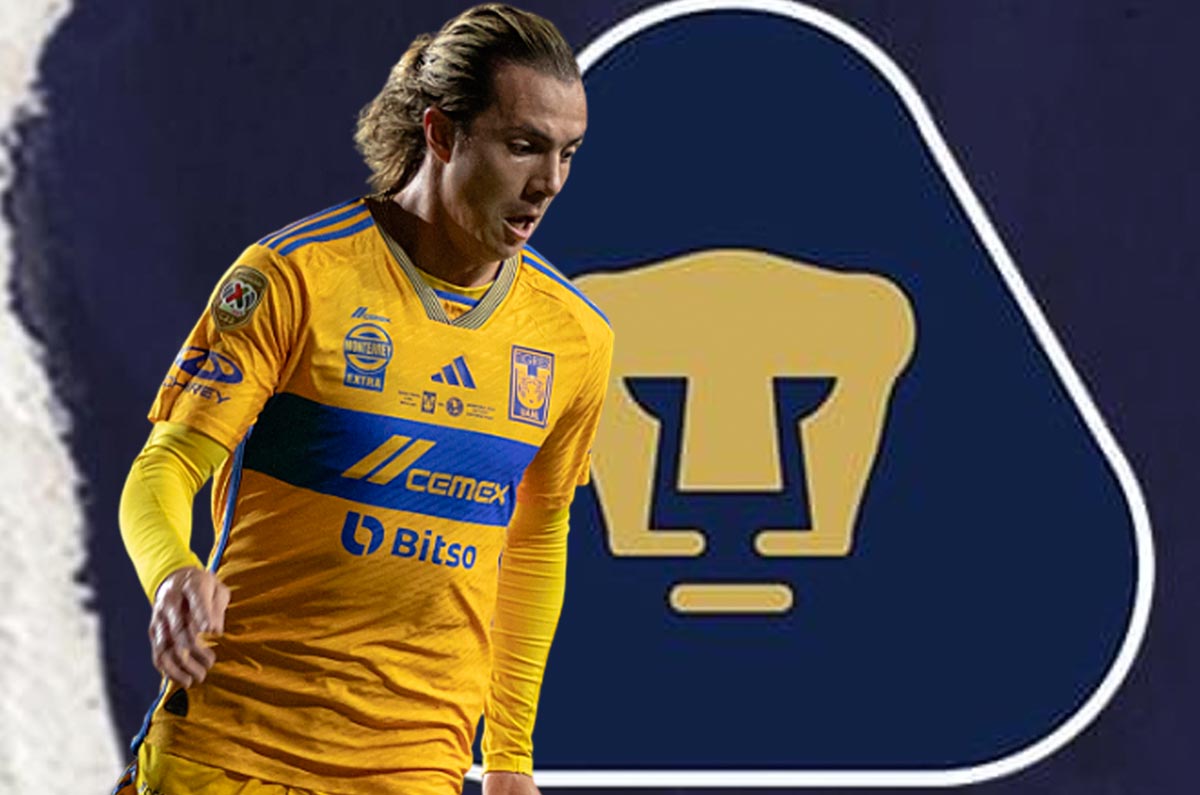 Pumas entra en la puja por Sebastián Córdova