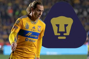 Pumas entra en la puja por Sebastián Córdova