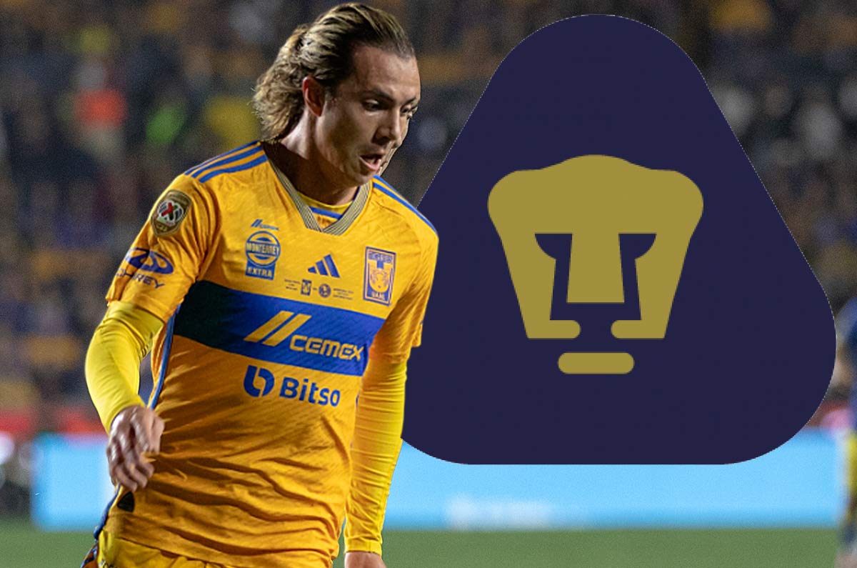 Pumas entra en la puja por Sebastián Córdova