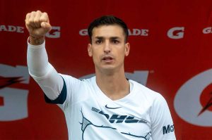 ¿Pumas es opción? Juan Dinenno volvería al lugar donde despegó