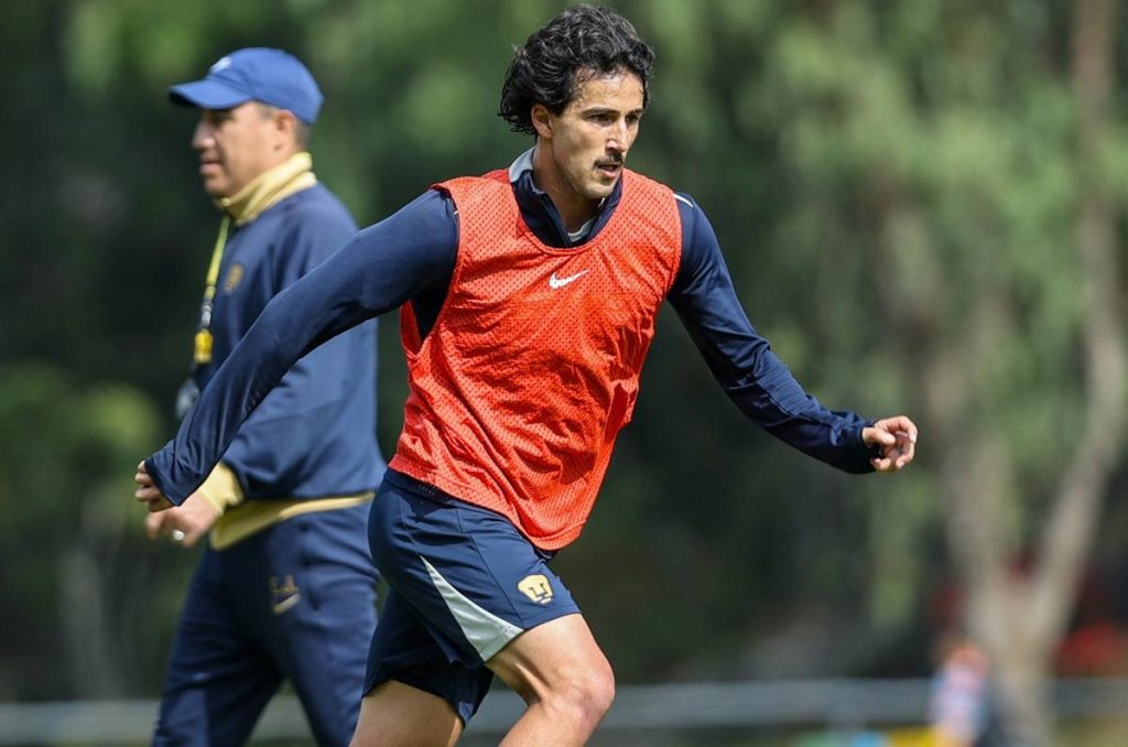 Pumas se aleja cada vez más de su cantera