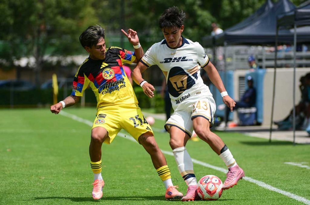 Pumas se roba a una de las joyas del América