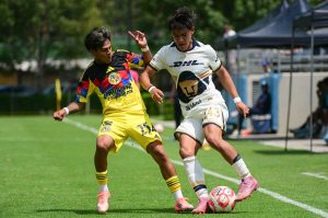 Pumas se roba a una de las joyas del América