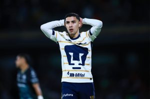 Pumas y el dilema de Leo Suárez