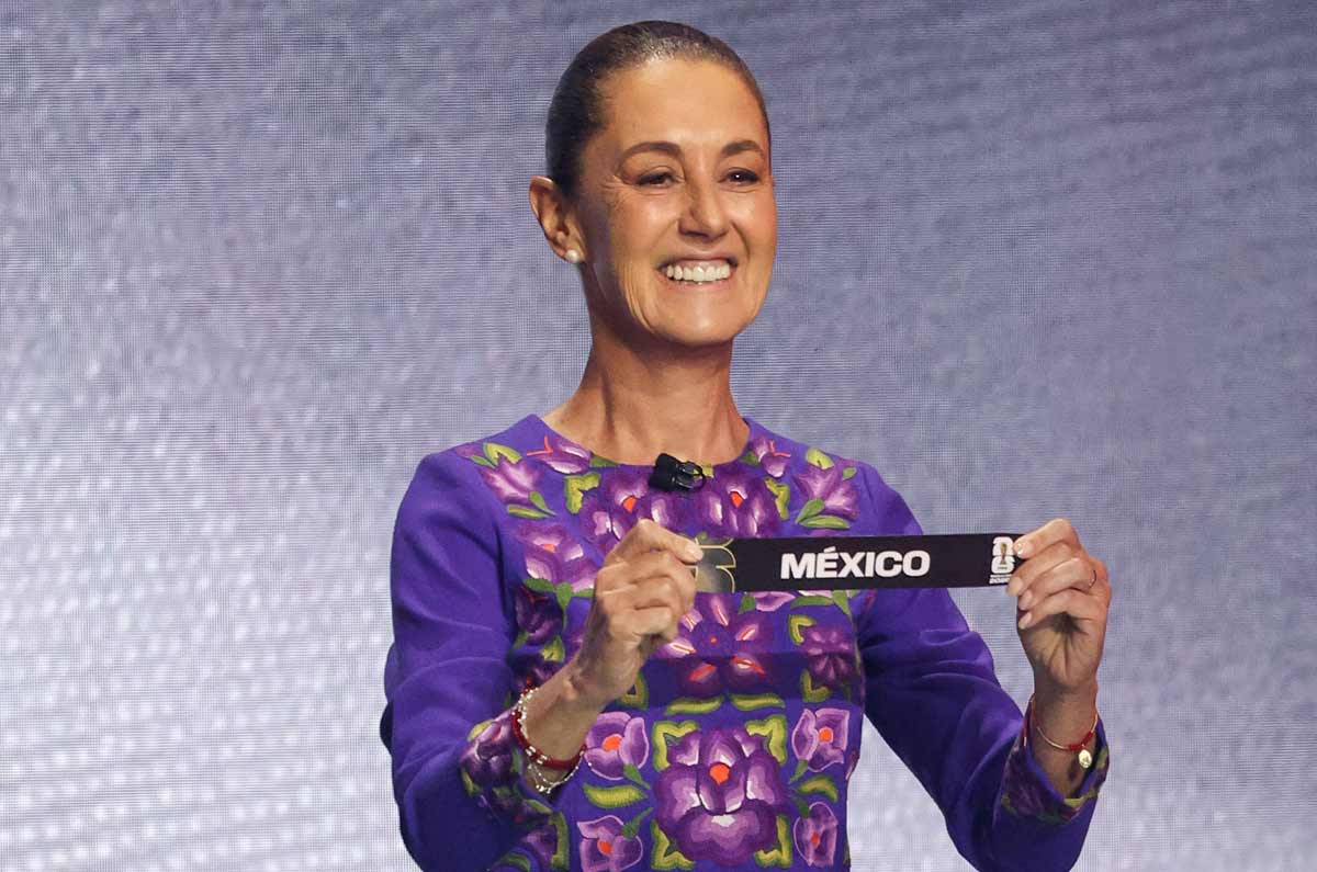 Qué partidos del Mundial 2026 se jugarán en México