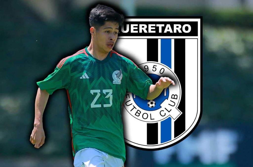 Quién es Alex Alcalá, la joya del City que llega a Querétaro