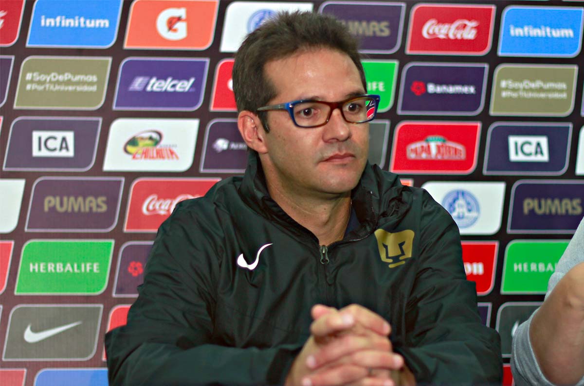 Quién es Antonio Sancho, el canterano que vuelve a Pumas como directivo