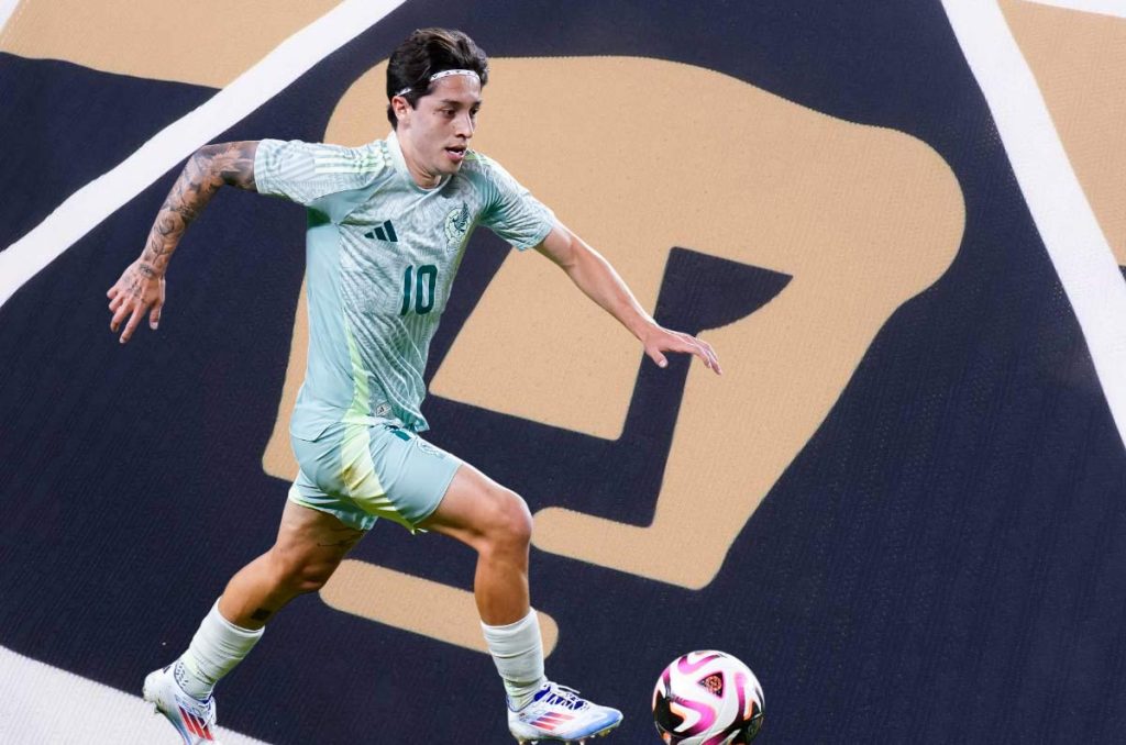 Quién es Jordan Carrillo, el nuevo refuerzo de Pumas