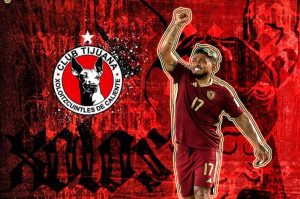 Quién es Josef Martínez, el nuevo Killer de Xolos de Tijuana