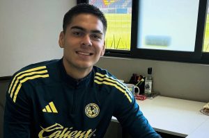 Quién es Max Serrano, nuevo portero del América