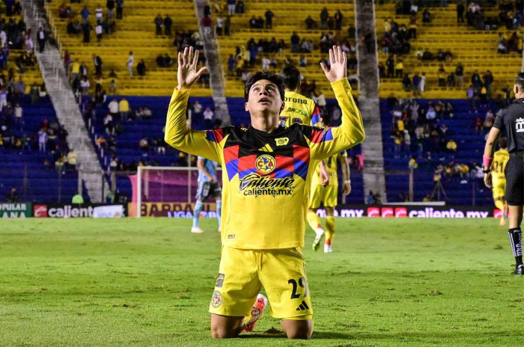 Ramón Juárez está en la mira de Rayados de Monterrey