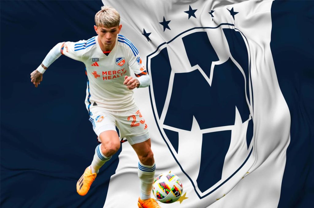 Rayados de Monterrey acuerda con su fichaje más esperado