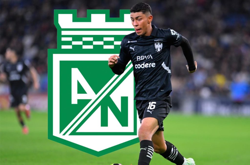 Rayados de Monterrey le pone precio de locura a Johan Rojas