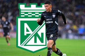 Rayados de Monterrey le pone precio de locura a Johan Rojas