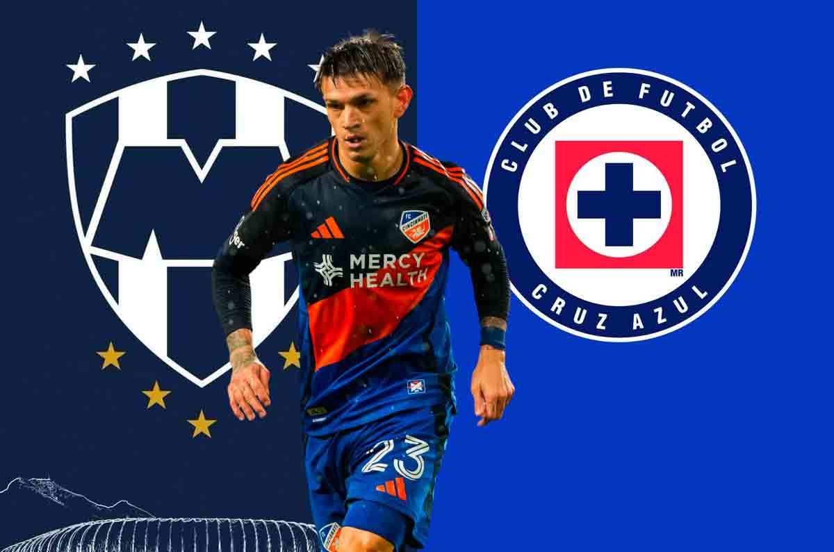 Rayados oferta para robarle un bombazo a Cruz Azul