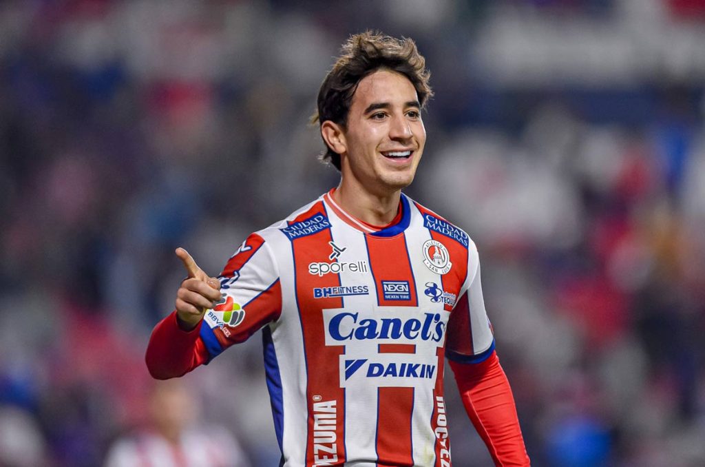 Revelan verdad sobre Sebastián Pérez Bouquet y su posible regreso a Chivas