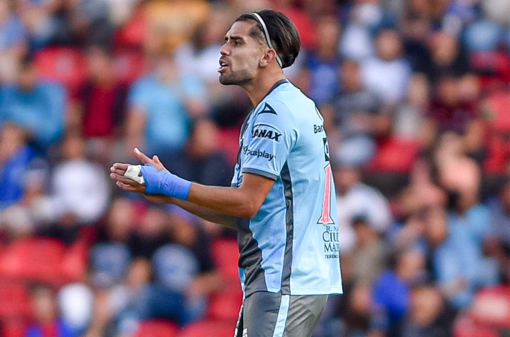 Ricardo Marín es otra opción para Cruz Azul