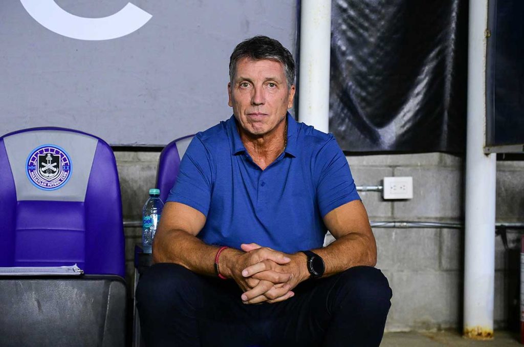 Robert Dante Siboldi no seguirá dirigiendo a Mazatlán