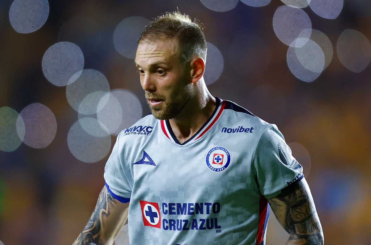 Rodolfo Rotondi, el sacrificado para fichar al nuevo goleador de Cruz Azul