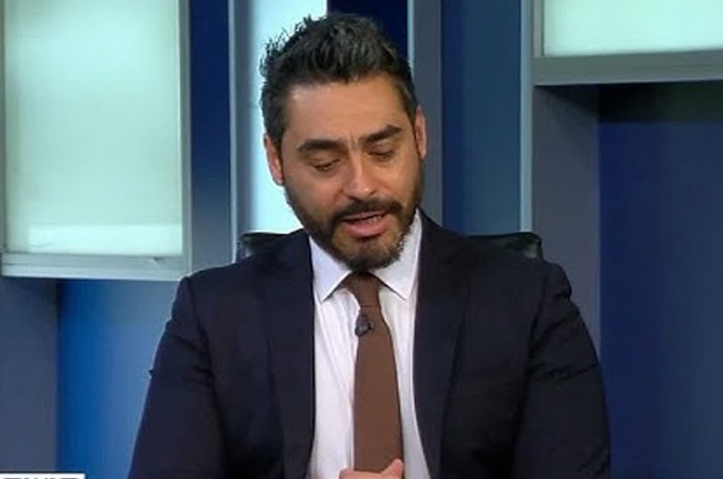 Rubén Rodríguez dejó de ser parte de FOX Sports MX