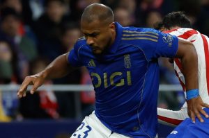 Salomón Rondón prepara regreso a la Liga MX