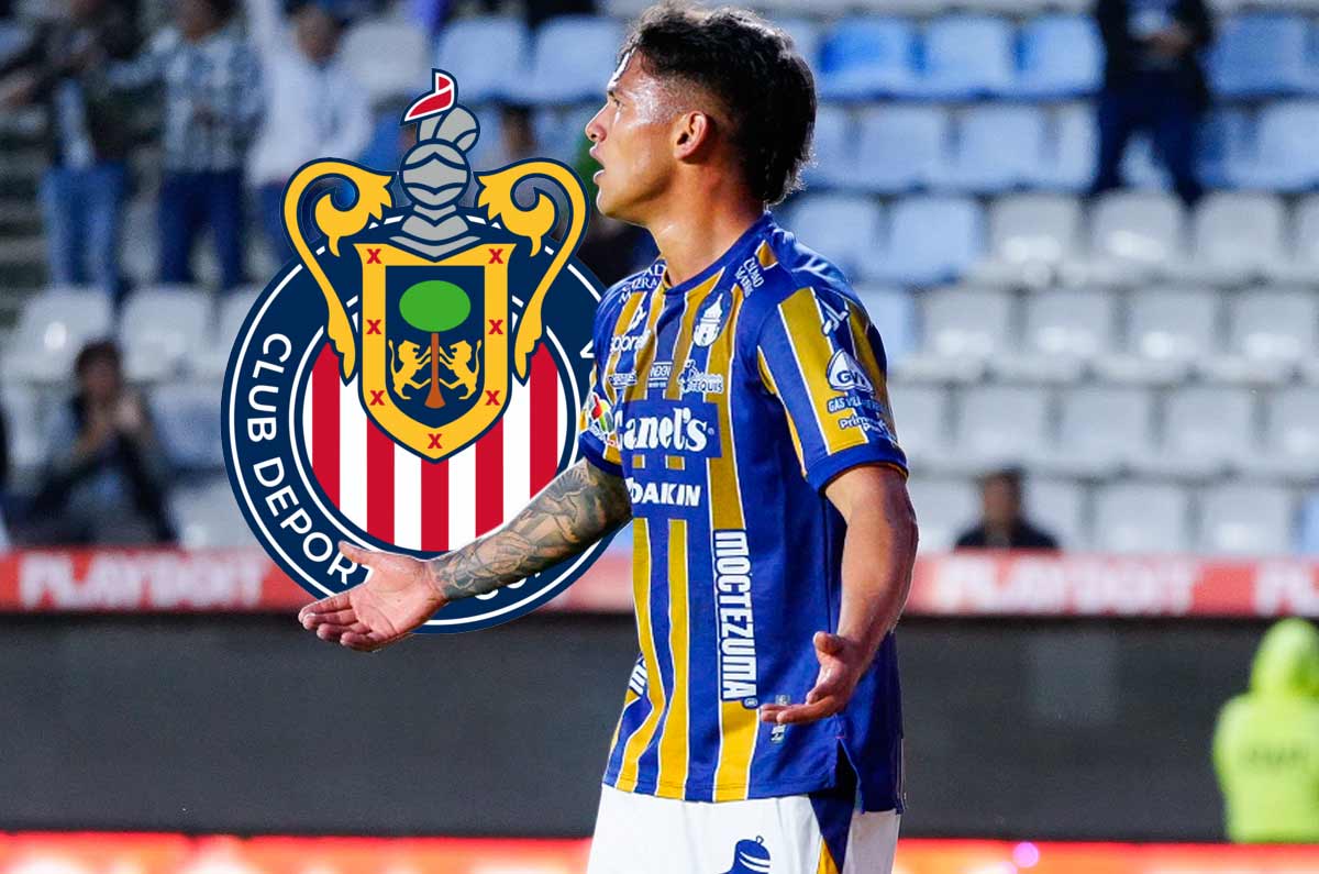 San Luis eleva el precio de Eduardo Águila