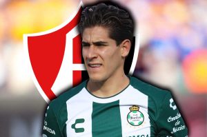Santiago Muñoz, el delantero que Atlas anhela