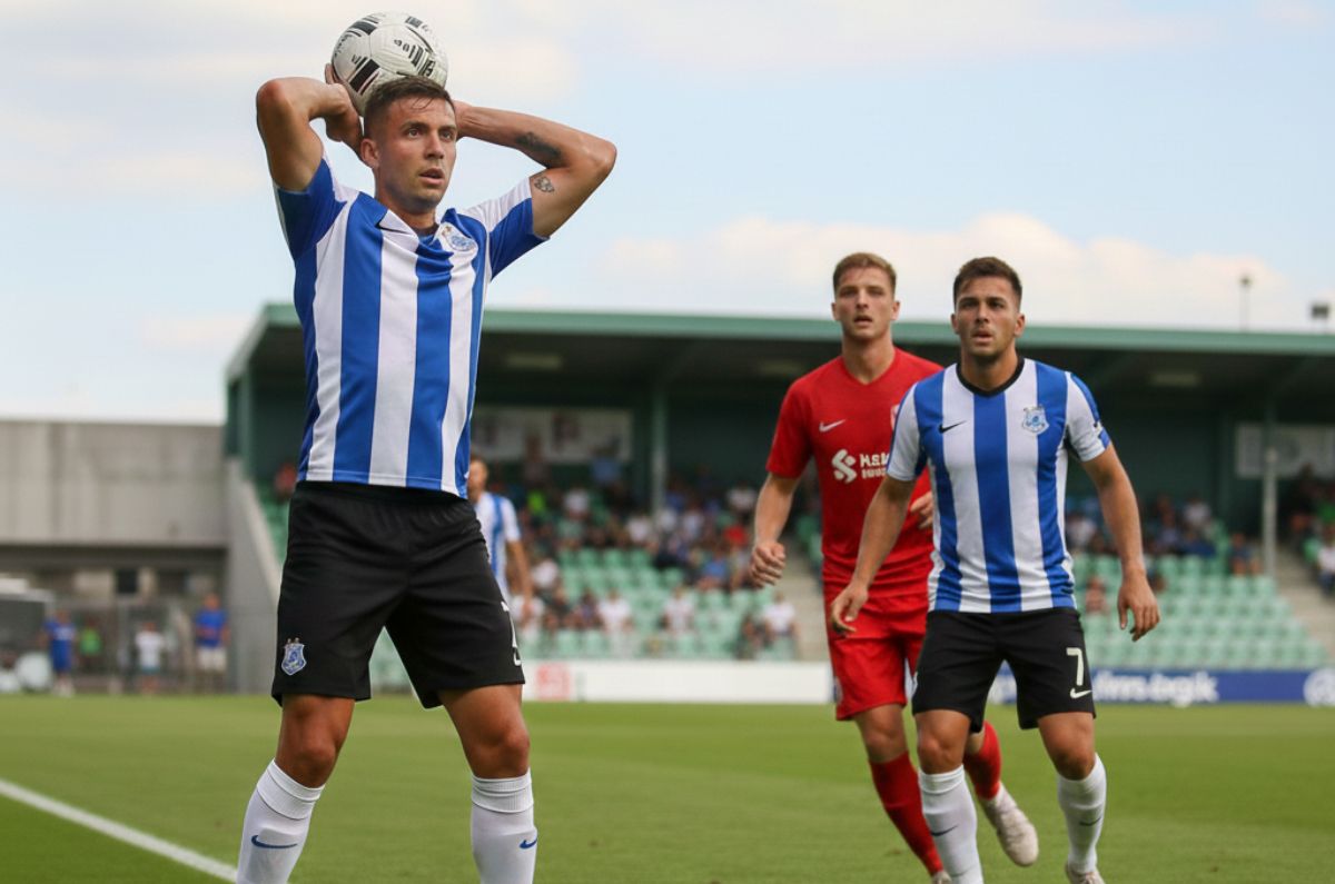 El saque de banda en el fútbol: ¿cómo se convirtió en un verdadero recurso ofensivo?