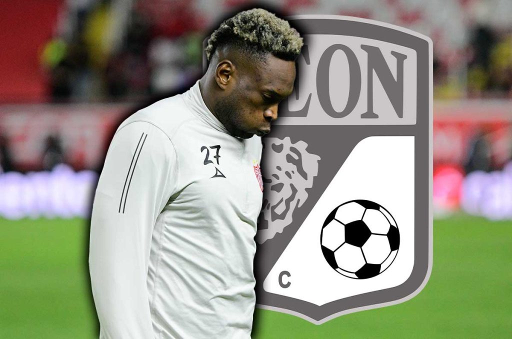 ¿Se cae el traspaso de Diber Cambindo a León?