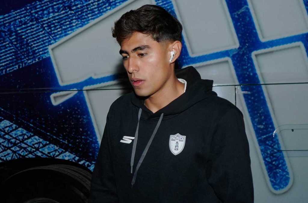 ¿Se queda en Pachuca? Elías Montiel se aleja de Europa