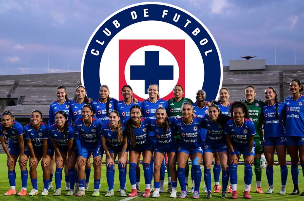 ¡Se van de CDMX! Cruz Azul Femenil se muda a Morelos