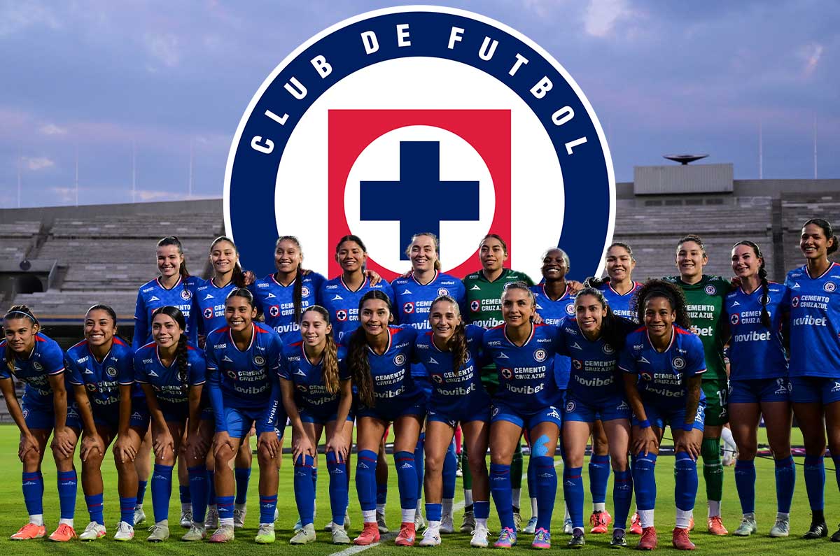 ¡Se van de CDMX! Cruz Azul Femenil se muda a Morelos