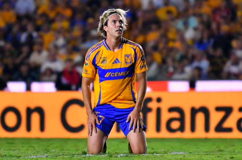 Sebastián Córdova sería nuevo jugador de los Diablos Rojos de Toluca