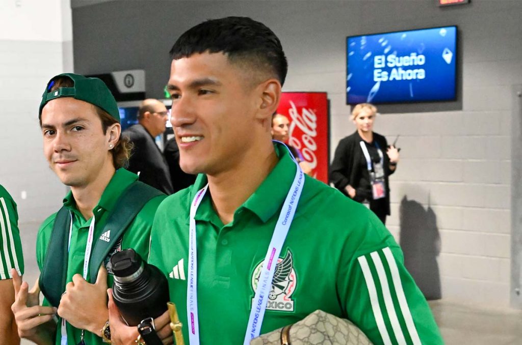 Sebastián Córdova y Uriel Antuna estarían en la mira de Pumas